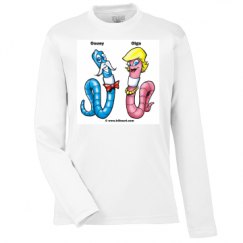 Youth Performance Long Sleeve Tee