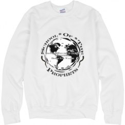 Unisex Ultimate Cotton Crewneck Sweatshirt