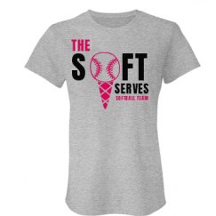 Ladies Slim Fit Favorite Tee