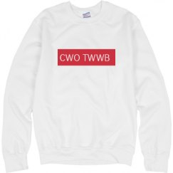 Unisex Ultimate Cotton Crewneck Sweatshirt