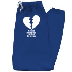 Unisex Fleece Sweatpants