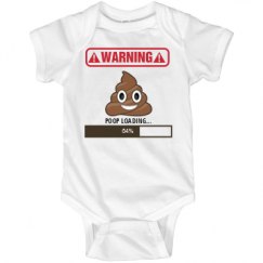 Infant Fine Jersey Bodysuit