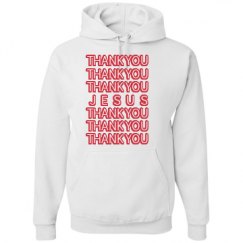 Unisex Basic Promo Hoodie