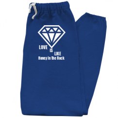 Unisex Fleece Sweatpants