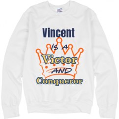 Unisex Ultimate Cotton Crewneck Sweatshirt