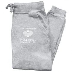 Unisex Fleece Jogger