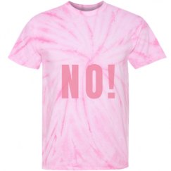 Unisex Tie-Dye Cyclone Pinwheel Tee