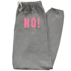 Unisex Fleece Sweatpants