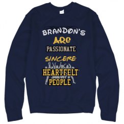 Unisex Basic Promo Crewneck Sweatshirt