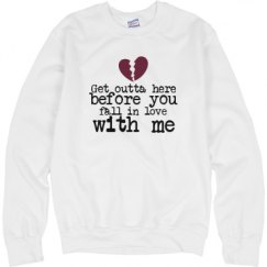 Unisex Ultimate Cotton Crewneck Sweatshirt