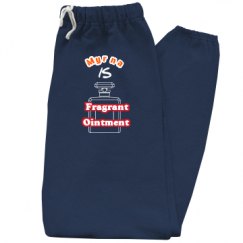 Unisex Fleece Sweatpants