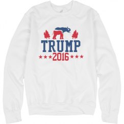 Unisex Basic Promo Crewneck Sweatshirt