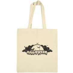 Canvas Bargain Tote Bag