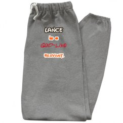 Unisex Fleece Sweatpants