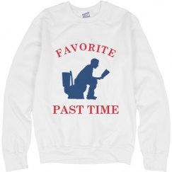 Unisex Ultimate Cotton Crewneck Sweatshirt