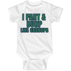 Infant Fine Jersey Bodysuit