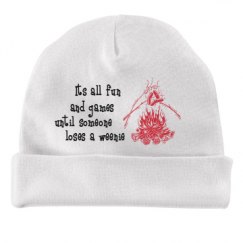 Rabbit Skins Baby Hat