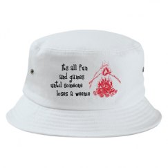 Unisex Bucket Hat