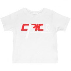 Toddler Basic Promo Jersey Tee