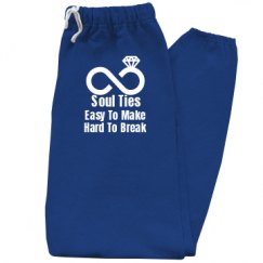 Unisex Fleece Sweatpants