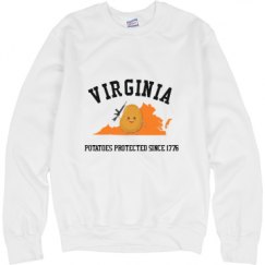 Unisex Ultimate Cotton Crewneck Sweatshirt